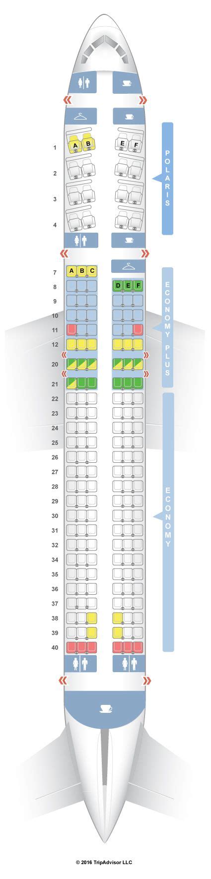 Seatguru Seat Map United Boeing V Intl Seatguru Hong