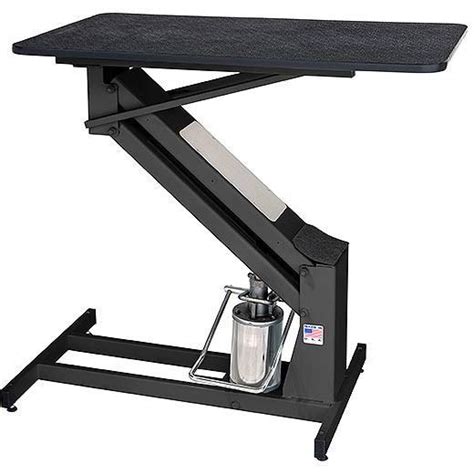 Petlift Masterlift Hydraulic Grooming Tables Pet Pro Supply Co