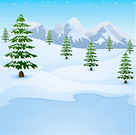 Best Frozen Lake Illustrations Royalty Free Vector Graphics And Clip Art