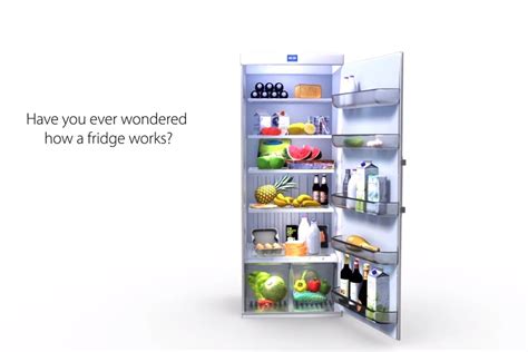 How Does A Refrigerator Work How The Fridge Works Danfoss