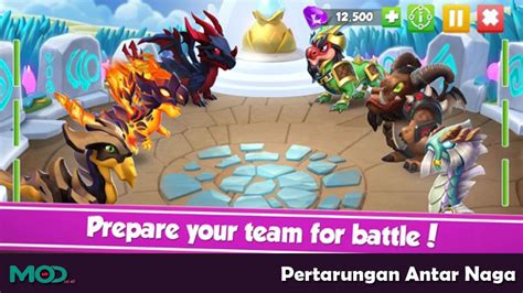 Download the dragon mania legends mod apk file we provide. Dragon Mania Legends Mod Apk (Unlimited gems) Terbaru 2020