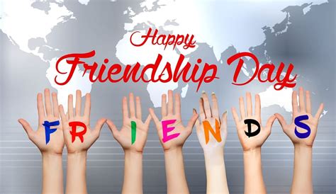 Happy Friendship Day Quotes To Share With Your Close Friends And
