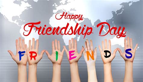 Happy Friendship Day To All Images Venus Jeannine