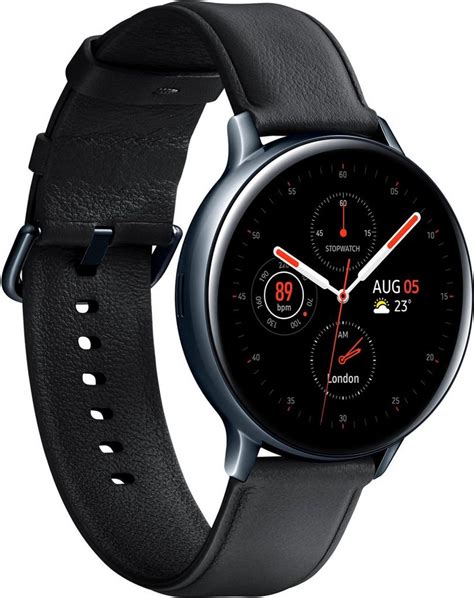 Samsung galaxy watch4 android watch. Samsung Galaxy Watch Active2 Edelstahl, 44 mm, LTE ...