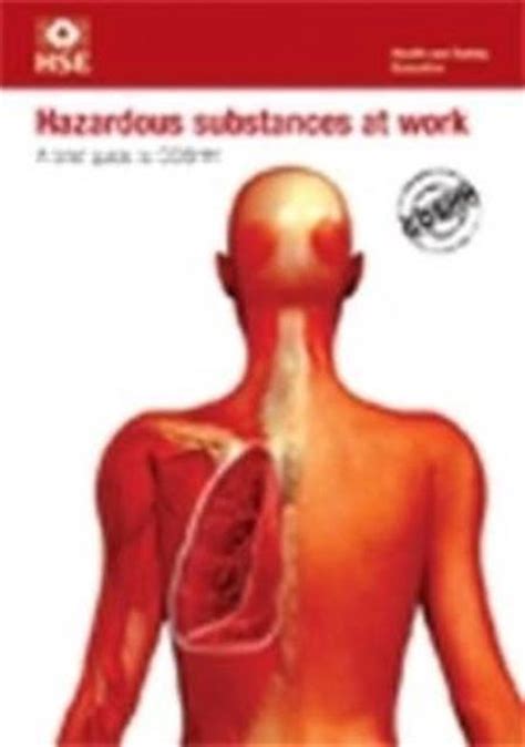 Working With Substances Hazardous To Health Great