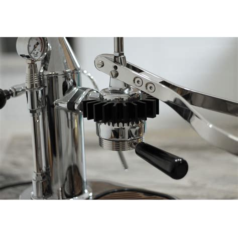 La Pavoni Lever Limited Edition Levine Special Fork And Lever Arm Stainless