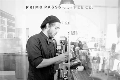 Primo Passo Coffee Co Turns 2 — The Little Black Coffee Cup