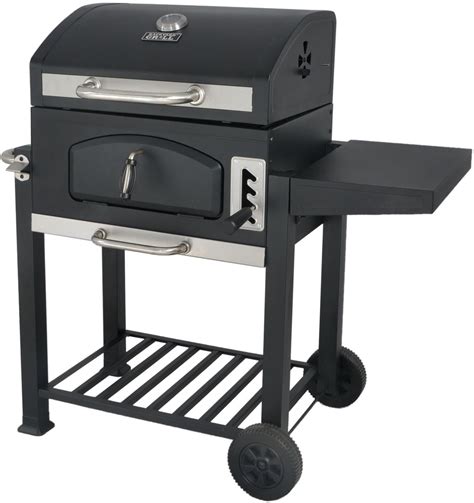 Expert Grill Heavy Duty 24 Inch Charcoal Grill Black