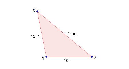 Solving Basic Proofs Involving Triangle Angles Practice Geometry