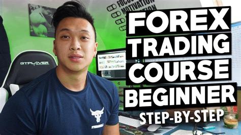 Full Forex Trading Course Beginner Step By Step 1 Hour Youtube