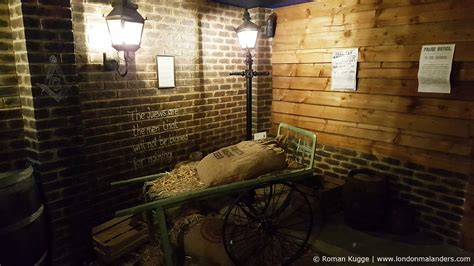 Jack The Ripper Museum London Infos Preise And Öffnungszeiten London