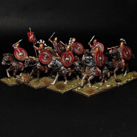 Republican Roman Cavalry Victrix Limited