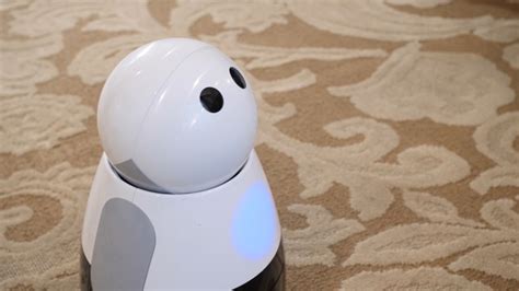The Adorable Helpful And Creepy Robots Of Ces 2018 Pcmag