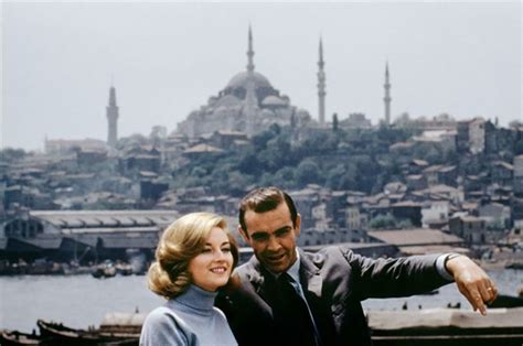 İçinde İstanbul geçen 15 dünyaca Ünlü yabancı film pera palace hotel