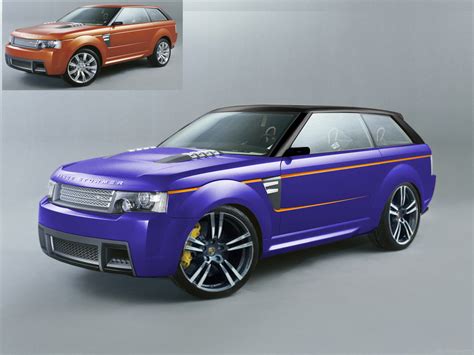 The 2021 range rover sport starts at $69,500 (msrp), with a destination charge of $1,350. 2017 Land Rover Range Stormer Concept | Car Photos Catalog ...