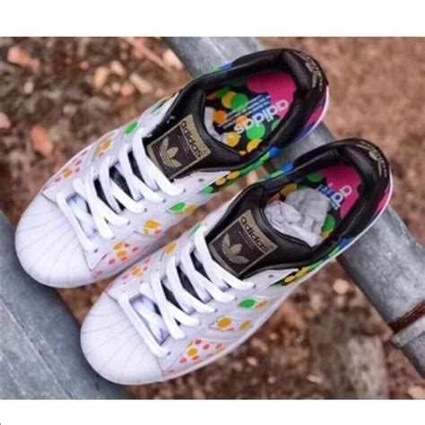 In celebration of lgbt pride month, adidas originals has once again released a pride pack. adidas Shoes | Adidas Originals Superstar Pride Pack ...