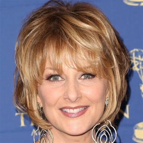 22 Top Style Medium Layered Hairstyles For Over 60
