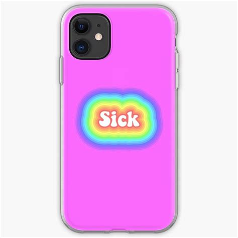 Sick Colorful Quote Iphone Case For Sale By Stickersbyniamh Iphone