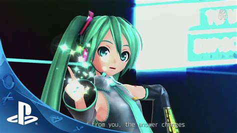 Hatsune Miku Project Diva F 2nd Out Now In America Arrives In Europe