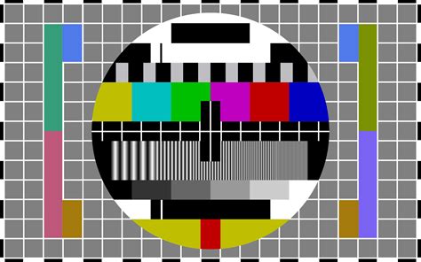 Test Pattern Wallpapers Hd Desktop And Mobile Backgrounds