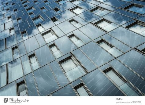 Modern Glass Facade Of A High Rise Building A Royalty Free Stock My Xxx Hot Girl