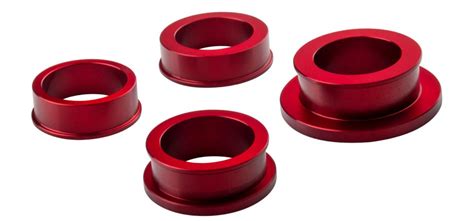 New Captive Wheel Spacers For Yamaha Yzf R3 Driven Racing