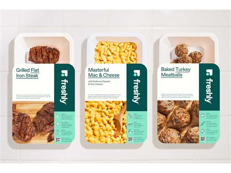 Nestles Freshly Introduces 8 Multi Serve Sides And Proteins For Direct