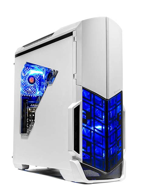 Skytech Archangel Gaming Computer Review Pc Builds On A Budget