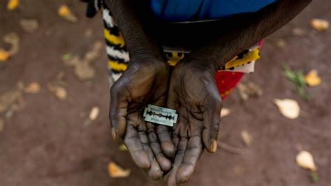 Female Genital Mutilation In Somalia Dad Defends Fgm After Daughter Dies