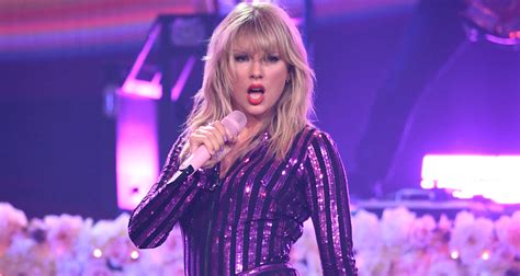 Taylor Swift Drops New Song The Archer And Shares Details On Lover Deluxe Editions Girlfriend