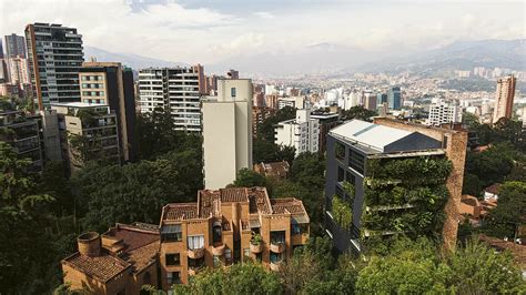 The History Of Medellíns El Poblado Neighborhood Casacol