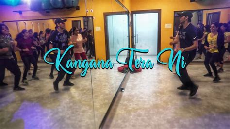Kangana Tera Ni Dr Zeus Dance Cover Yash Goyal Choreography
