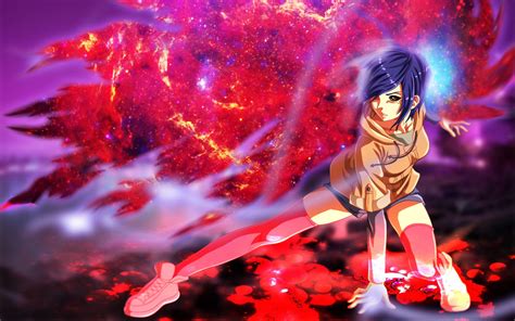 Touka Tokyo Ghoul Wallpapers Top Free Touka Tokyo Ghoul Backgrounds WallpaperAccess