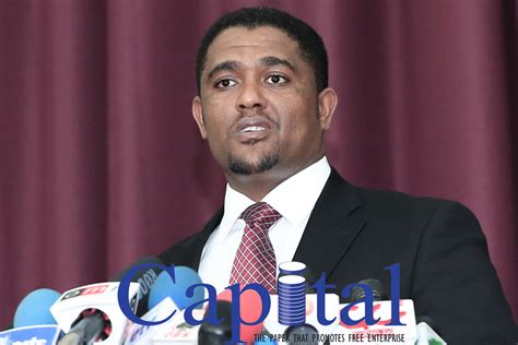 Oromia President Blames Investor For Disrupting The Region Capital