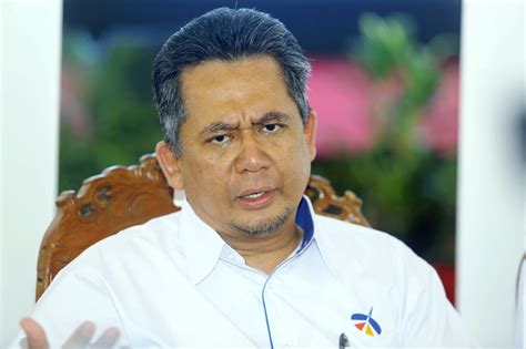 Adun seberang takir | pengerusi badan perhubungan umno negeri terengganu. Fake news more dangerous than sword: Terengganu MB | New ...