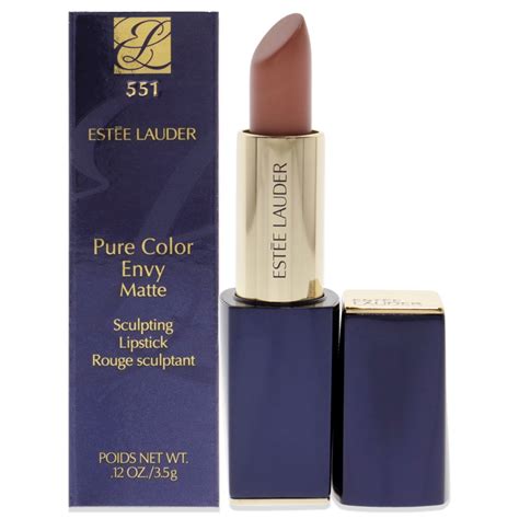 Estee Lauder Pure Color Envy Matte Sculpting Lipstick 551
