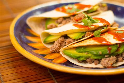 How To Make Quick Taco Quesadillas 10 Steps With Pictures