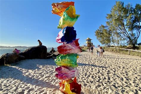 Swell Sculpture Festival 2021 Currumbin Beach Must Do Gold Coast