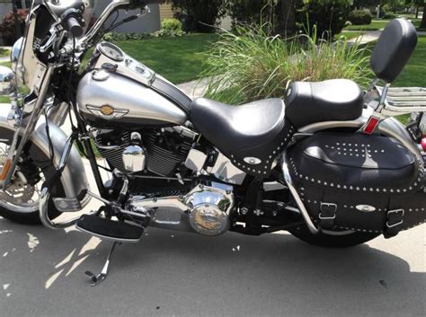 Read the riders' comments at the bike's. Buy Harley Davidson 2003 Softail Heritage Anniversary on ...