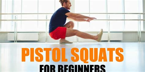 How To Do Pistol Squats For Beginners Crossfit Guide Wod Tools