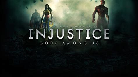 Injustice Gods Among Us Review One