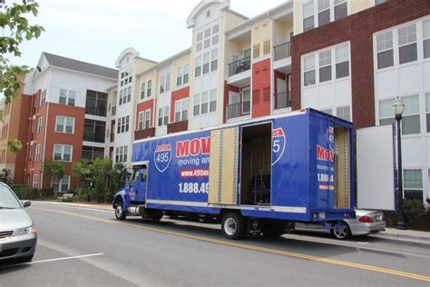 Maryland Movers Maryland Moving Company 495 Movers Inc