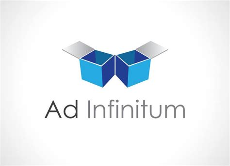 entry 170 by reynoldsalceda for logo design for ad infinitum freelancer