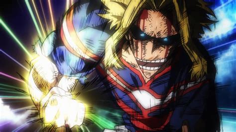 My Hero Academia All Might Wallpaper 4k If Youre Looking For The