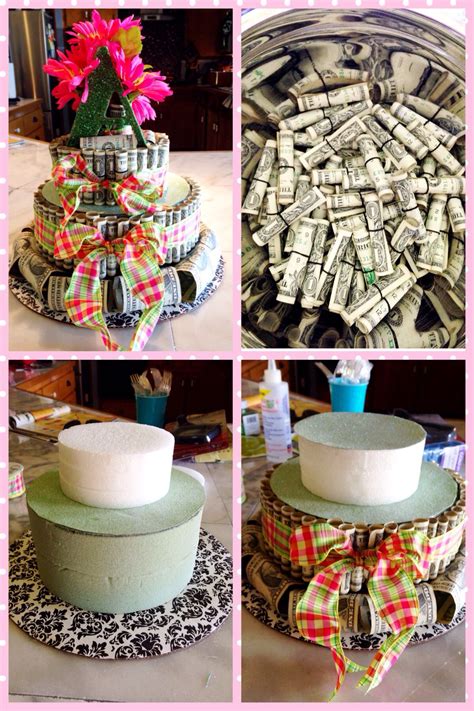 Pin By Wendy Knox On Money Tree T Birthday Money Money Cake