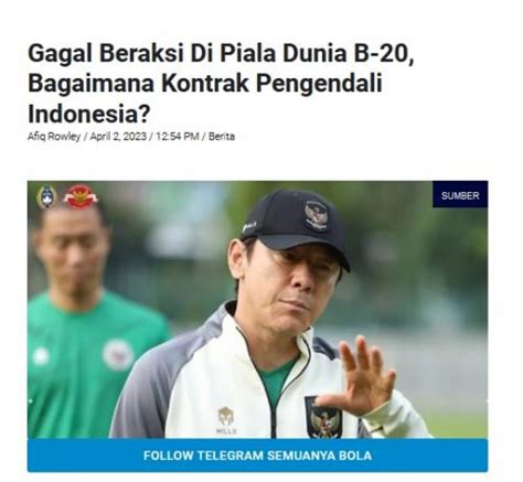 Ramalan Media Malaysia Soal Masa Depan Shin Tae Yong Tetap Latih