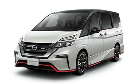 On the outside, the serena. Nissan Serena 2018 明年投产？Nissan Malaysia的救命仙丹？ | automachi.com