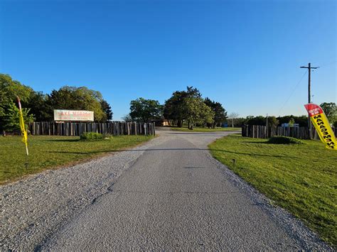 Lake Murray Long-Term RV Park | Imagine Communities | Ardmore, OK