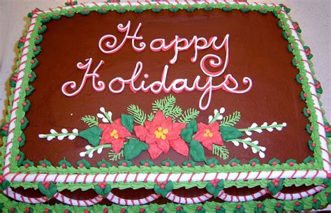 Touche Touchet Bakery Seasonal And Holiday Cakes