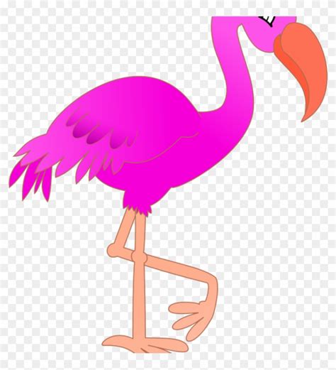 Flamingo Clip Art Free Free To Use Public Domain Flamingo Cartoon